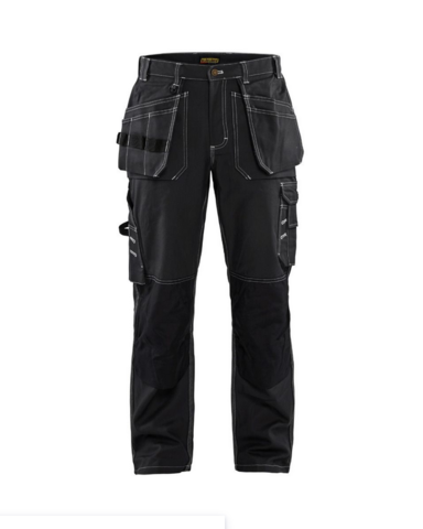 973388-1 Work trousers Blåkläder 1530 size C46