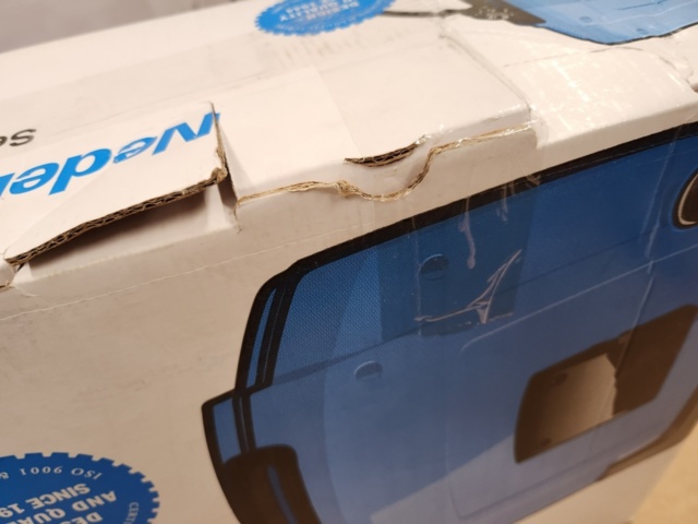 973904-2 Nederman hose reel Ø3/8" x 10 m, air/water - Shipping included