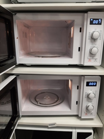 920944-4 Microwaves x2