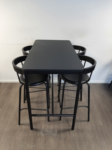 920948-3 Lunchroom furniture (tables & chairs)