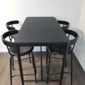 920948-4 Lunchroom furniture (tables & chairs)
