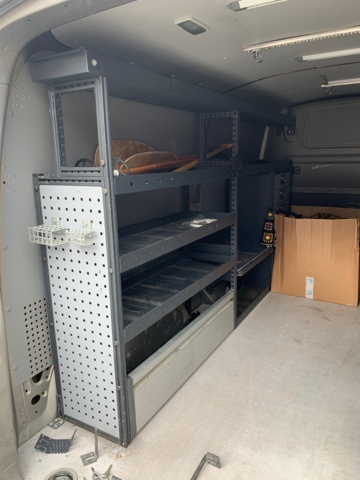 902514-4 Workshop interior HH modular system, 2 parts