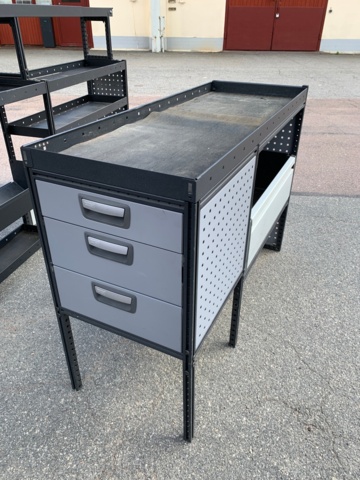 902514-5 Workshop interior HH modular system, 2 parts