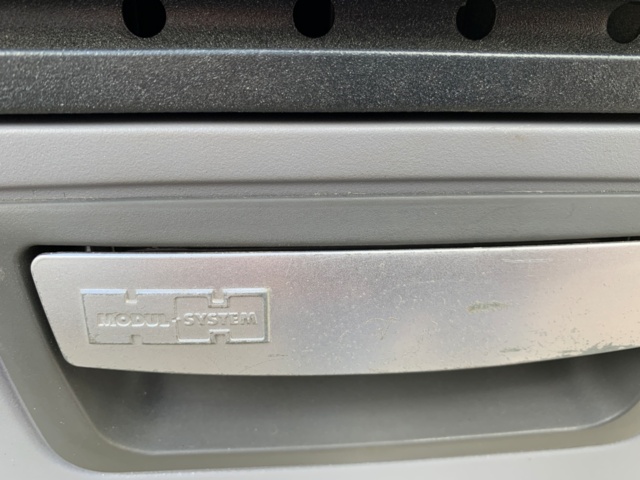 902514-7 Workshop interior HH modular system, 2 parts