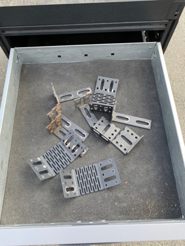 902514-8 Workshop interior HH modular system, 2 parts