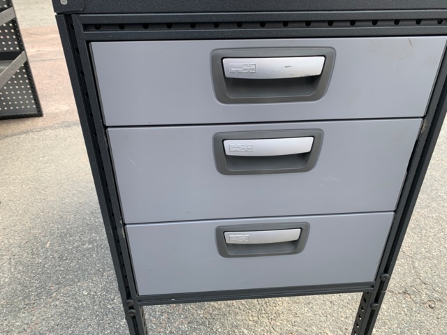 902514-9 Workshop interior HH modular system, 2 parts