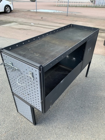 902514-10 Workshop interior HH modular system, 2 parts