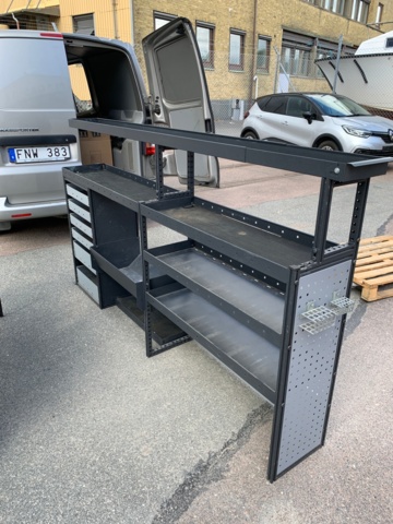 902514-13 Workshop interior HH modular system, 2 parts