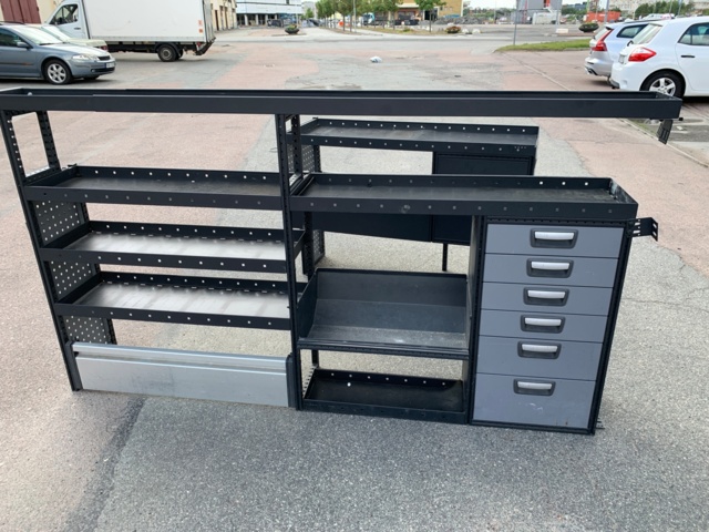 902514-1 Workshop interior HH modular system, 2 parts