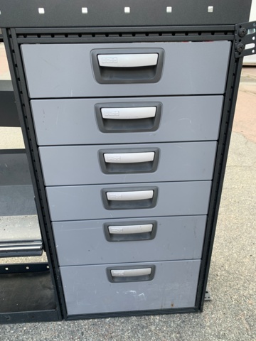 902514-15 Workshop interior HH modular system, 2 parts