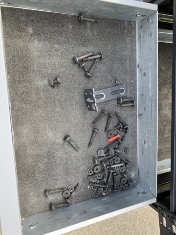 902514-16 Workshop interior HH modular system, 2 parts