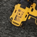 920958-3 Screwdriver, DeWalt DCD777 incl. belongings