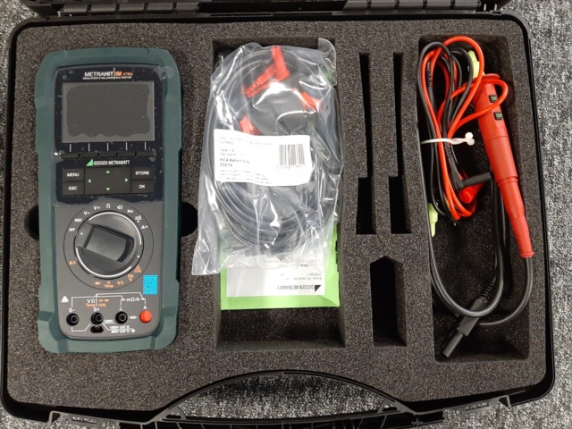 920959-2 Multimeter, Gossen Metrawatt IM XTRA