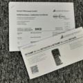 920959-9 Multimeter, Gossen Metrawatt IM XTRA