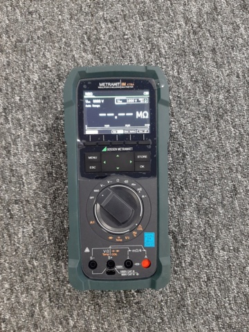 920959-3 Multimeter, Gossen Metrawatt IM XTRA
