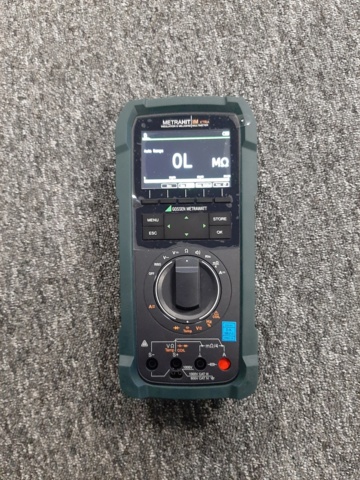 920959-4 Multimeter, Gossen Metrawatt IM XTRA