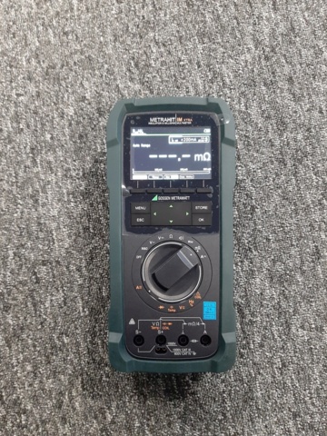 920959-6 Multimeter, Gossen Metrawatt IM XTRA