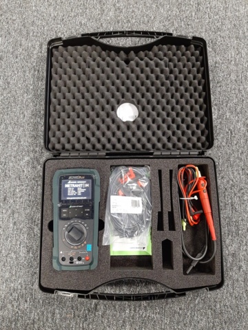 920959-1 Multimeter, Gossen Metrawatt IM XTRA