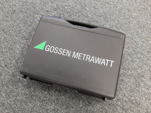 920959-8 Multimeter, Gossen Metrawatt IM XTRA