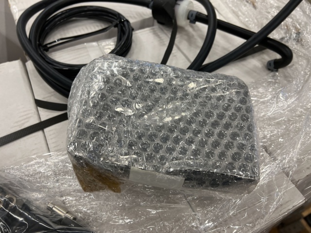 921791-5 Lot of air bellows, automatic for electric vehicles