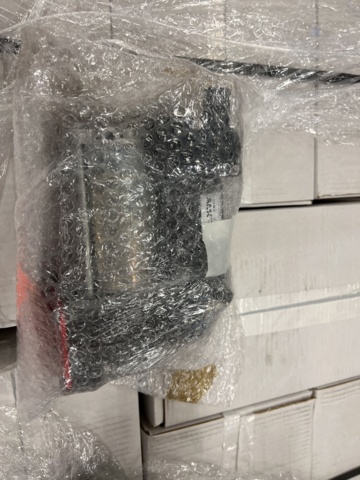 921791-7 Lot of air bellows, automatic for electric vehicles