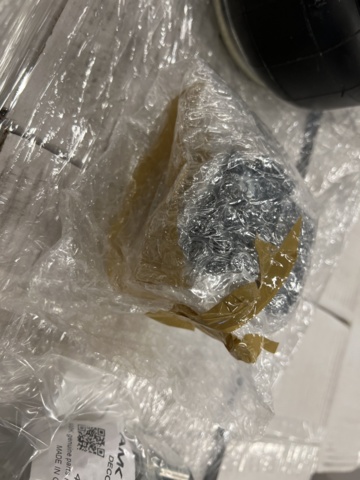 921791-8 Lot of air bellows, automatic for electric vehicles