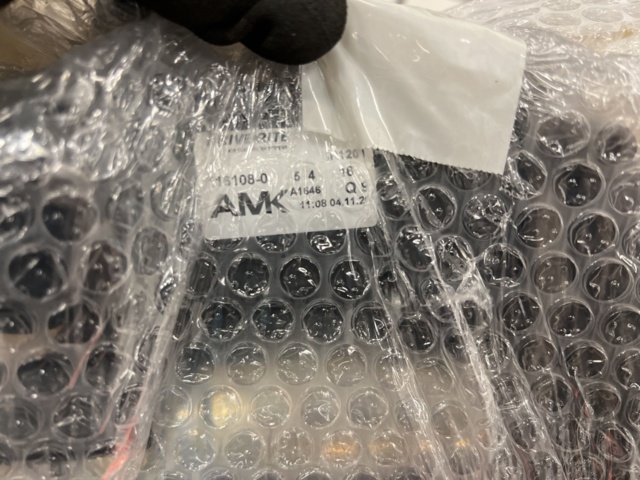 921791-10 Lot of air bellows, automatic for electric vehicles