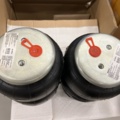921792-3 Lot of air bellows, automatic for electric vehicles