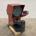 972061-1 Profile projector Starrett HB400 with Quadra-Chek 200 digital