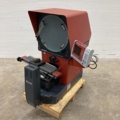 972061-2 Profile projector Starrett HB400 with Quadra-Chek 200 digital