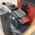 972061-8 Profile projector Starrett HB400 with Quadra-Chek 200 digital