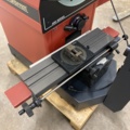 972061-9 Profile projector Starrett HB400 with Quadra-Chek 200 digital