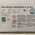 921798-6 Dehumidifier Absorgel Hanging-X, 1 kg, 32 boxes