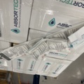 921798-4 Dehumidifier Absorgel Hanging-X, 1 kg, 32 boxes
