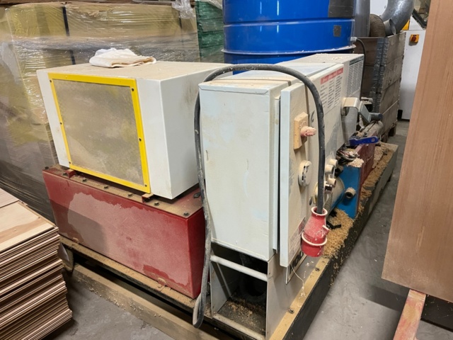 974563-2 Briquetting machine Holytek BP-500