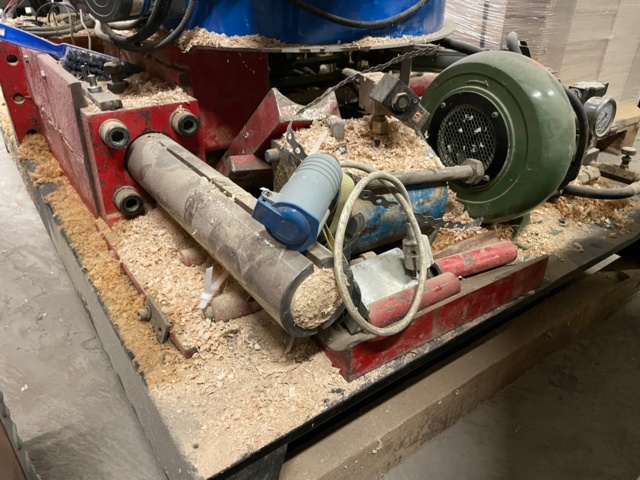 974563-6 Briquetting machine Holytek BP-500