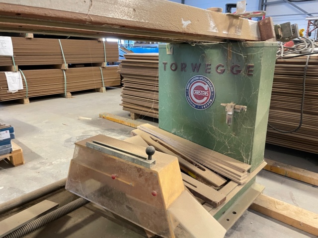 974565-3 Torwegge double saw