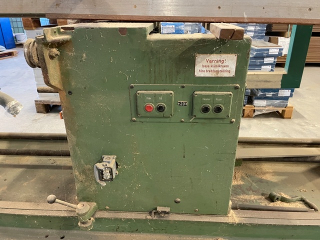 974565-6 Torwegge double saw