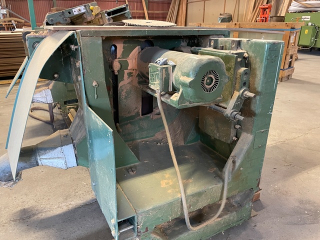 974565-5 Torwegge double saw