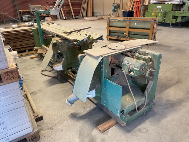 974565-4 Torwegge double saw
