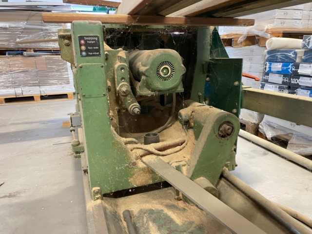 974565-8 Torwegge double saw