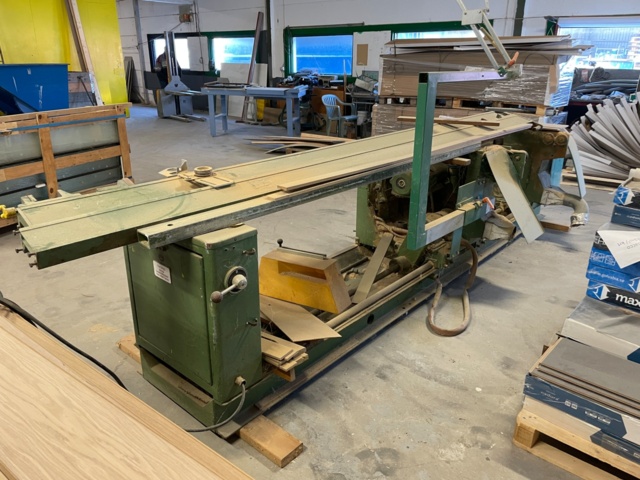 974565-2 Torwegge double saw