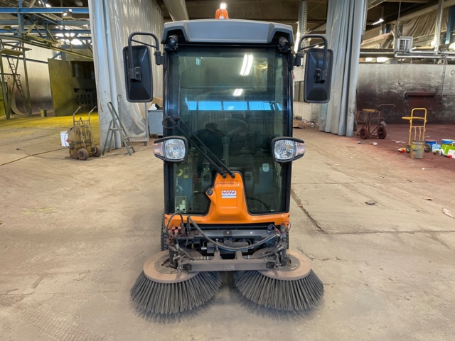 973339-2 Kärcher Belos Tp 3440 Städmaskin / Redskapsbärare