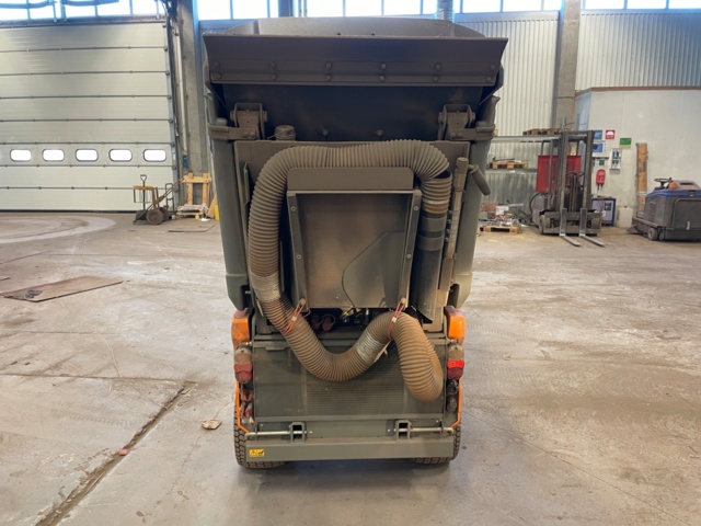 973339-4 Kärcher Belos Tp 3440 Städmaskin / Redskapsbärare