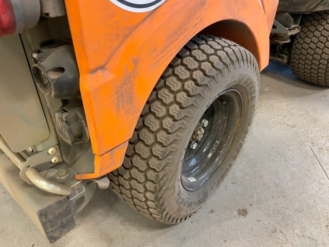 973339-9 Kärcher Belos Tp 3440 Städmaskin / Redskapsbärare