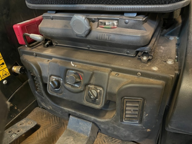 973339-16 Kärcher Belos Tp 3440 Städmaskin / Redskapsbärare