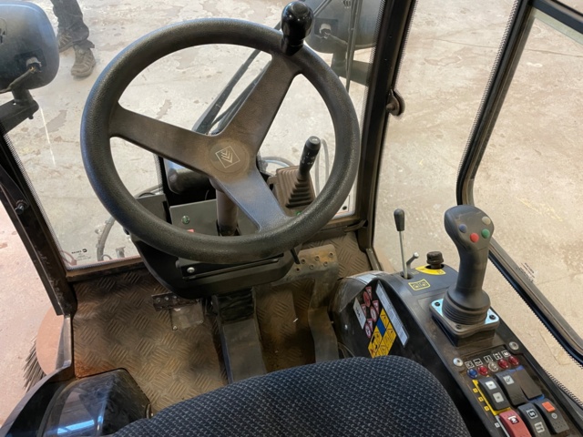 973339-17 Kärcher Belos Tp 3440 Städmaskin / Redskapsbärare