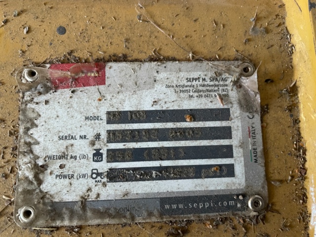 974576-5 Hammerhead Seppi m