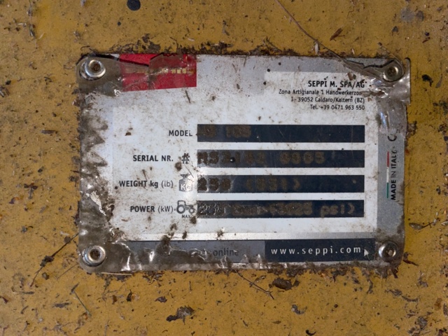 974576-7 Hammerhead Seppi m