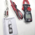 974580-2 Pliers ammeter + moisture detector + non-contact thermometer, + electronic spirit level